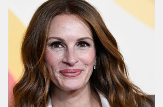 For Julia Roberts, domestic life brings more 'joy' than career