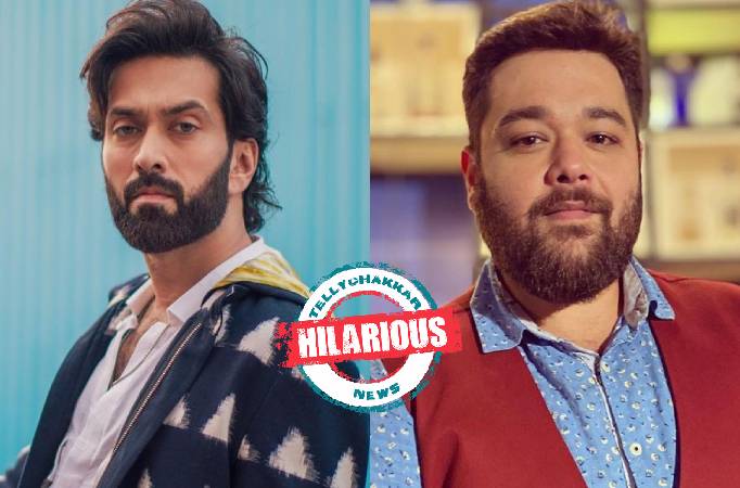 HILARIOUS! Nakuul Mehta and Ajay Nagrath give this Instagram trend  their own funny twist