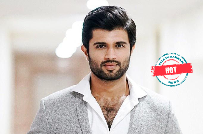 VIJAY DEVERAKONDA 