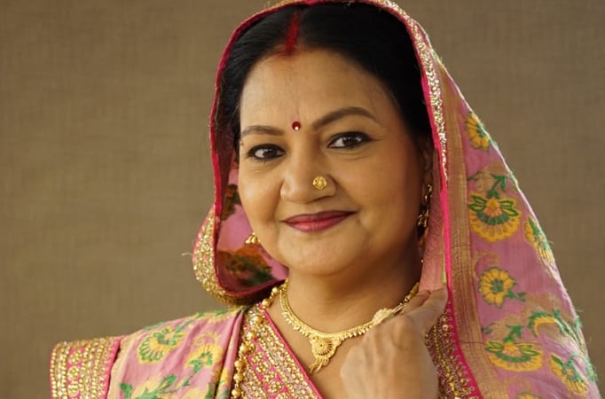 Its Birthday time for Anita Pradhan, essaying Malti Devi’s character in &TV’s Doosri Maa