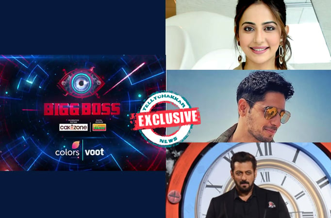 Bigg Boss 16: Exclusive! Sidharth Malhotra and Rakul Preet Singh to grace shukrawar  ka vaar show to promote their upcoming movi