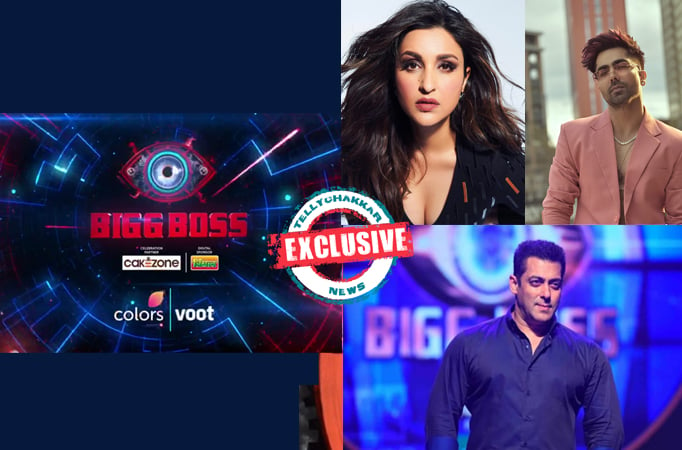 Bigg Boss 16 : Exclusive!  Parineeti Chopra and Harrdy Sandhu to grace the show to promote their upcoming movie Code Name: Tiran