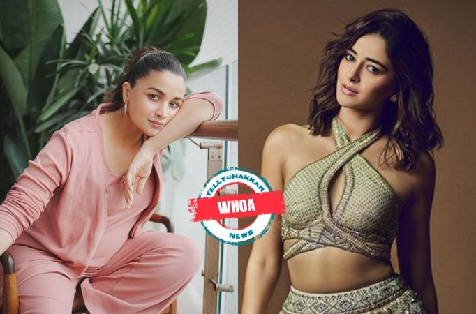 Whoa! From Alia Bhatt to Ananya Panday, these actresses have experimented with the underboob trend before Urfi Javed did