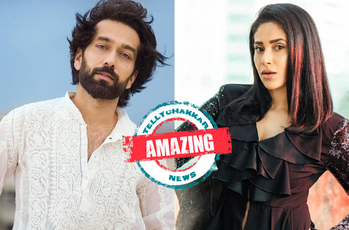 Bade Achhe Lagte Hain 2: AMAZING!  Nakuul Mehta’s latest look is winning hearts; check out Shubhaavi’s reaction