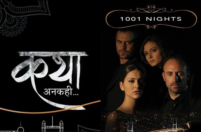 Sony Entertainment Television announces the Hindi remake of the superhit Turkish drama ‘1001 Nights’, titled Katha Ankahee