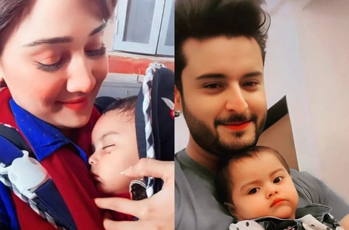 Ashi Singh and Shagun Pandey share their experience of shooting with an infant on the sets of Meet