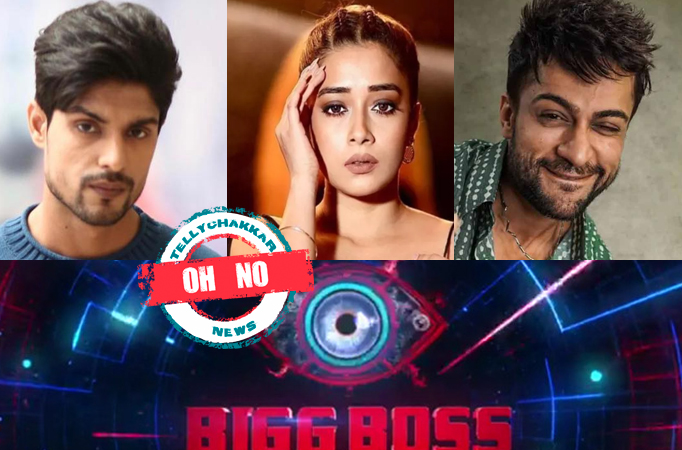 Bigg Boss 16: OH NO! Trouble brews between Ankit Gupta and Tina Datta while performing the captaincy task; Shalin Bhanot warns h