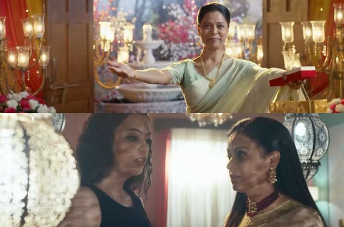 Will the old enmities between Mithi and Anu Chaturvedi be revoked during Imlie’s wedding ceremonies?