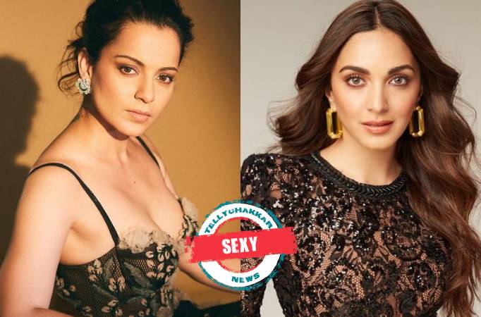 Sexy! From Kangana Ranaut to Kiara Advani, check out our actresses in a saree