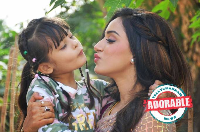 Adorable! Maa Ka Pyaar; Preesha and Ruhi from Yeh Hai Chahatein set some major Mother-Daughter Goals