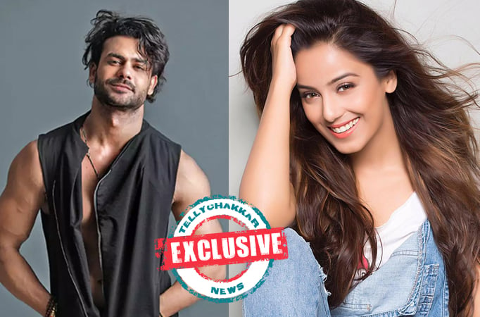 Exclusive! Vishal Aditya Singh and Srishty Rode collaborate for an upcoming project 