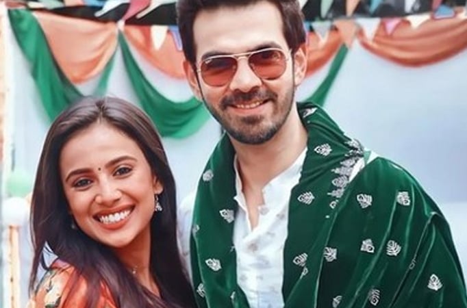 Indu and Ritesh to get engaged in Star Bharat’s Show ‘Bohot Pyar karte hai’