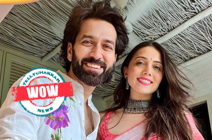 WOW! Check out Nakuul Mehta spending quality time with family away from home; wife Jankee captures the beautiful moment 