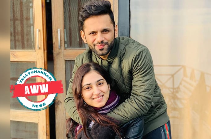 Aww! Disha Parmar and Rahul Vaidya take a much needed vacation in France