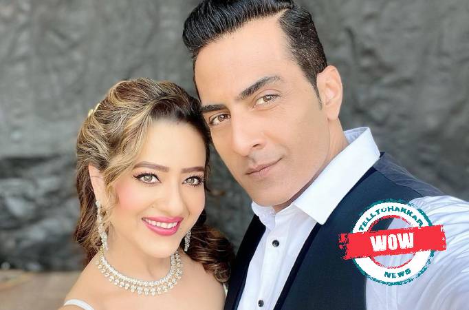 Anupamaa: WOW! Check out the special connection Sudhanshu Pandey aka Vanraj and Madalsa Sharma aka Kavya share