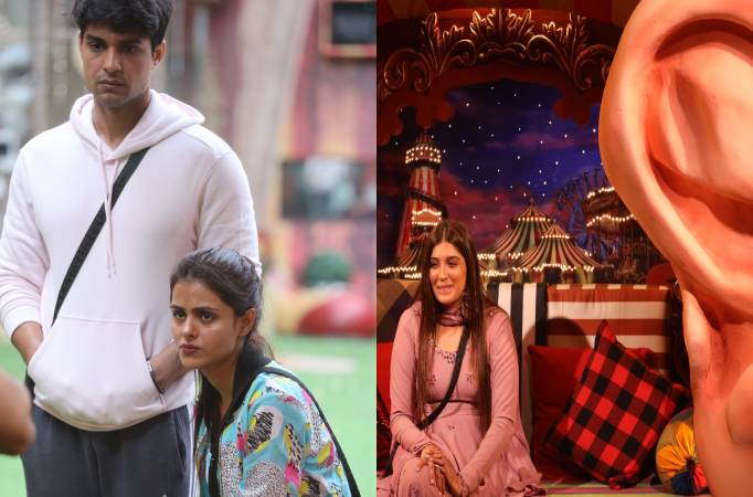 COLORS' 'Bigg Boss 16' house is abuzz with love, drama, and gossip