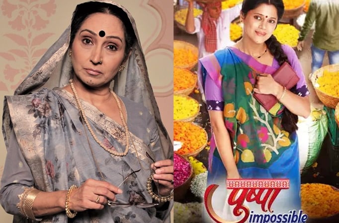 Sony SAB’s Pushpa Impossible presents a new twist! Veteran actor Ketki Dave enters as Sonal’s head-strong mother-in-law