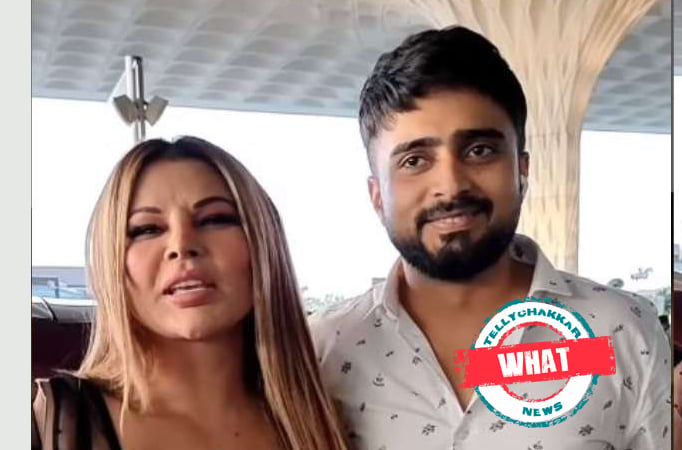 WHAT! Did Adil Khan just propose to Rakhi Sawant?