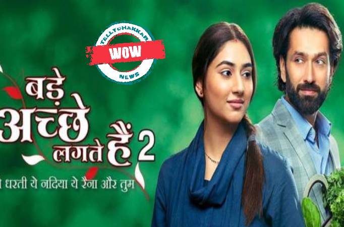 Wow! Bade Acche Lagte Hai 2 completes 300 episodes; Fans Take to Twitter to celebrate