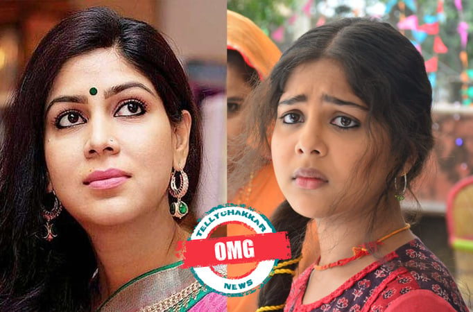 OMG! StarPlus 'Faltu' lead Niharika Chouksey looks very much like Sakshi Tanwar!