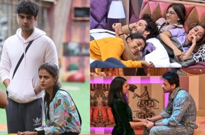 Bigg Boss House turns into a Bollywood film with love, drama and gossip