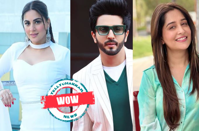 WOW! Before Surbhi Chandna, Dheeraj Dhoopar romanced these actresses of the television world 
