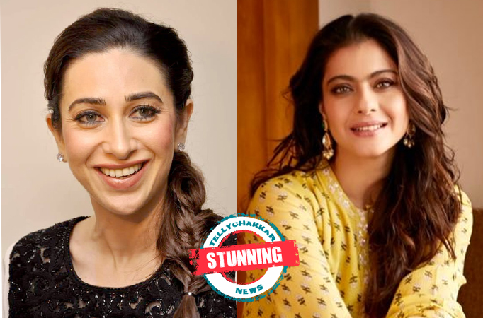 Stunning! From Karisma Kapoor to Kajol, these actresses carry the one should style perfectly 