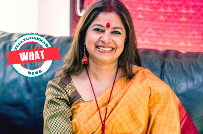 What! Rekha Bharadwaj mocks reality show judges, says, “they act like cartoon characters”