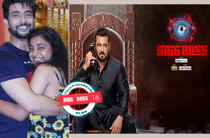 Bigg Boss 16 : Fahmaan Khan takes a stand for Sumbul Touqeer Khan  in front of Salman Khan 