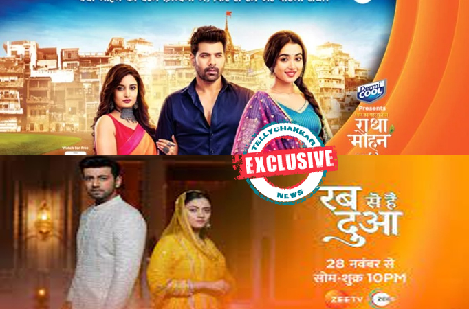 EXCLUSIVE! Pyaar Ka Pehla Naam Radha Mohan to have a MAHA SANGAM episode with Rabb Se Hai Dua