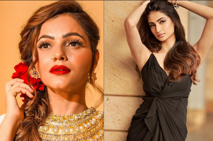 From Rubina Dilaik to Palak Tiwar, check them out in sizzling hot sheer outfits