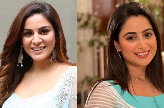 From Shraddha Arya to Aishwarya Sharma, see them flaunting dazzling jhumkas