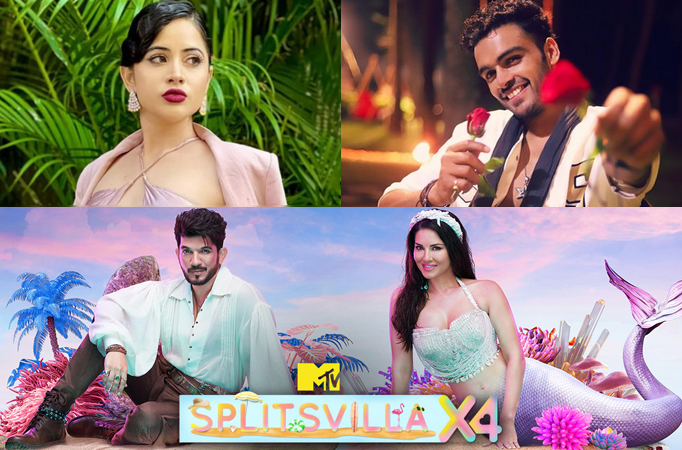 MTV Splitsvilla Season 14: Uorfi Javed gets upset with Kashish Mukesh Pundir for this shocking reason and calls him a characterl