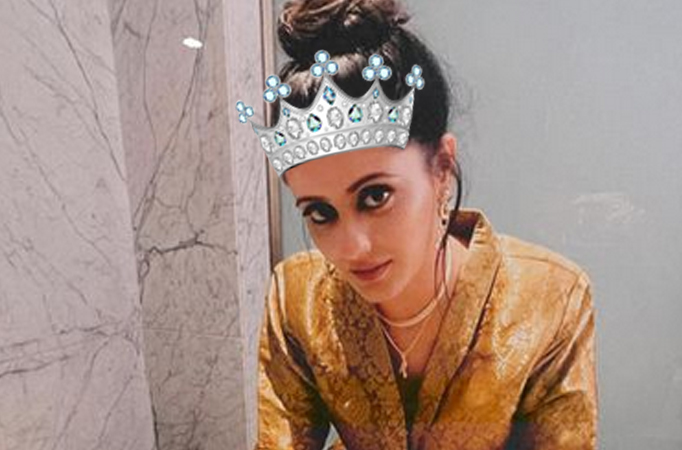 Congratulations: Ayesha Singh is the INSTAGRAM queen for the week