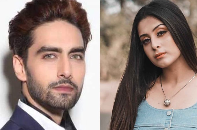 Advait aka Rohit Purohit stole something from This co-star of Udaariyaan and we must say, WHAT A SPECTACLE!