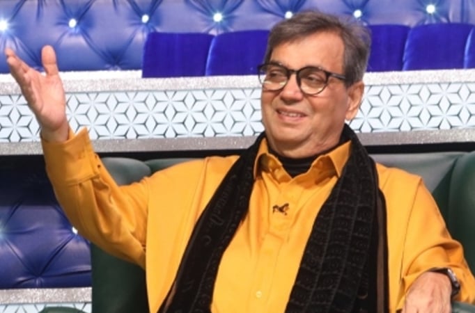 Subhash Ghai recounts recording the popular tracks from 'Kalicharan', 'Ram Lakhan'