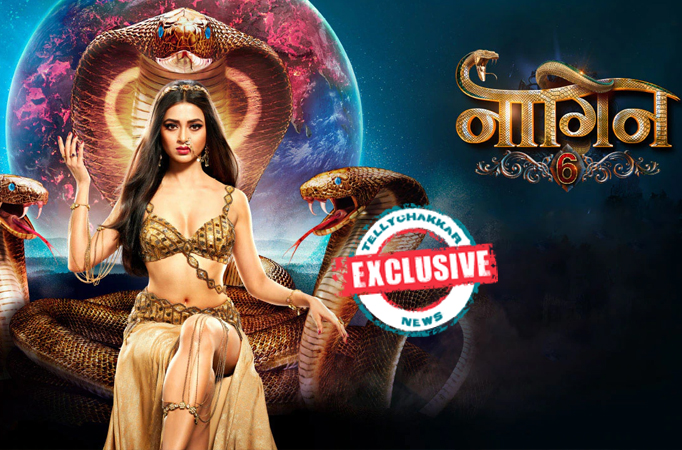 Exclusive! Colors Naagin 6 shifts to a new time slot