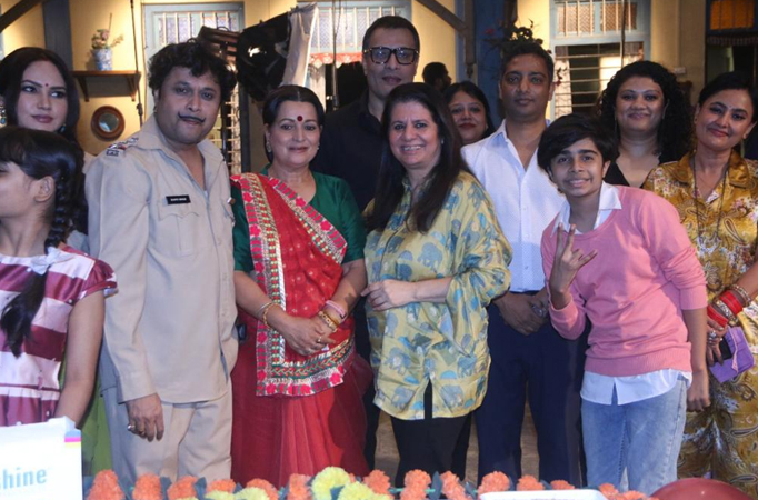 &TV’s Happu Ki Ultan Paltan celebrates 900 episodes completion!