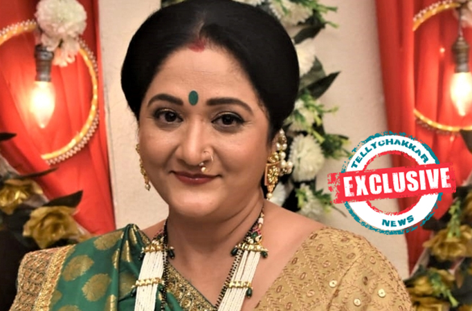 EXCLUSIVE! Alpana Buch talks about the show Anupamaa; says, “If we think closely, horrific events have been going on since the t