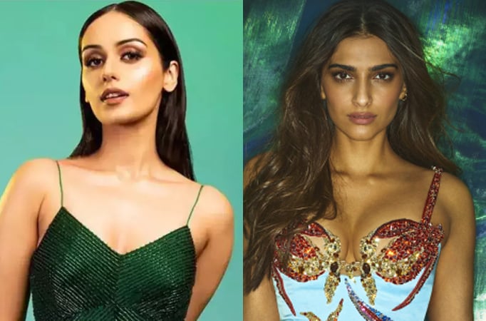 From Manushi Chhillar to Sonam Kapoor Ahuja,  check them out in gorgeous unique gowns