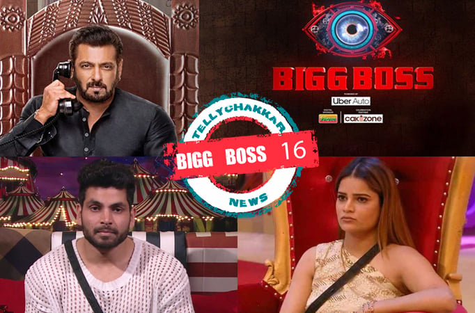 Bigg Boss 16: Shiv lashes out at Archana for taking away food while they were eating and tells her Karma would hit her back soon