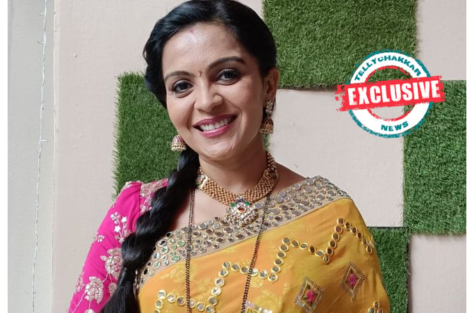 EXCLUSIVE! Ami Trivedi opens up about Yeh Rishta Kya Kehlata Hai and her character; says, “I personally belong to this era but M