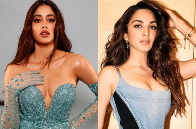 From Janhvi Kapoor to Kiara Advani, check them out in stunning silver jewelry