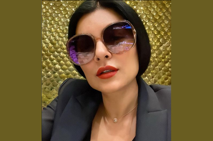 Sushmita Sen shares a great love for Sunglasses and here’s proof