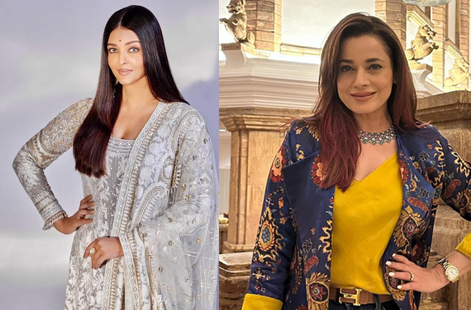 From Aishwarya Rai Bachchan to Neelam Kothari, check them out flaunting stylish watches