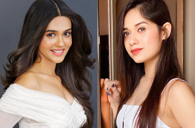 From Pranali Rathod to Jannat Zubair, check them out wearing sexy dresses