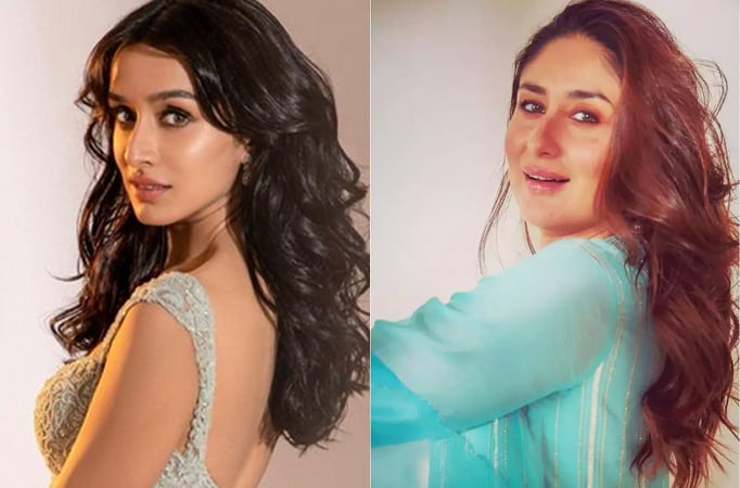 From Shraddha Kapoor to Kareena Kapoor Khan, check them flaunting stylish mojris