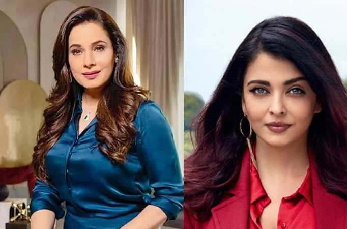 From Aishwarya Rai Bachchan to Neelam Kothari, check them out in dazzling diamonds