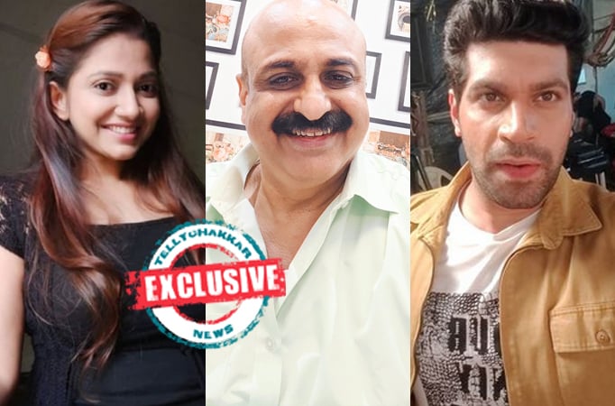 EXCLUSIVE! Khushboo Sawan, Raaj Gopal Iyer and Vishal Malhotra bag Atrangii TV’s Jaghanya Apraadh