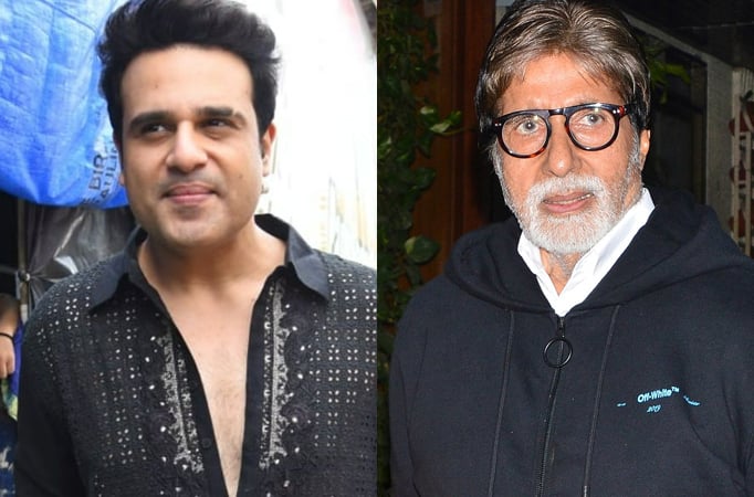 Krushna Abhishek talks about the judgment of the court of not using Amitabh Bachchan’s vocie and pictures without his permission